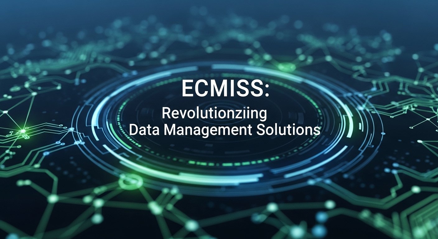 ECMISS: Revolutionizing Data Management Solutions