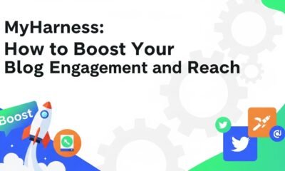 MyHarness: How to Boost Your Blog Engagement and Reach