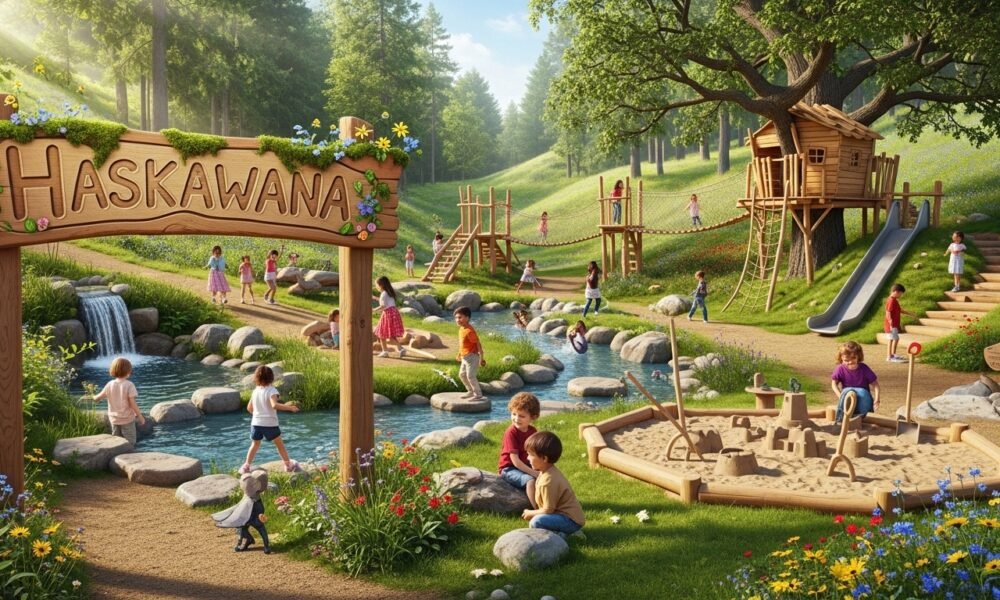 Haskawana: A Hidden Gem in Nature Playground