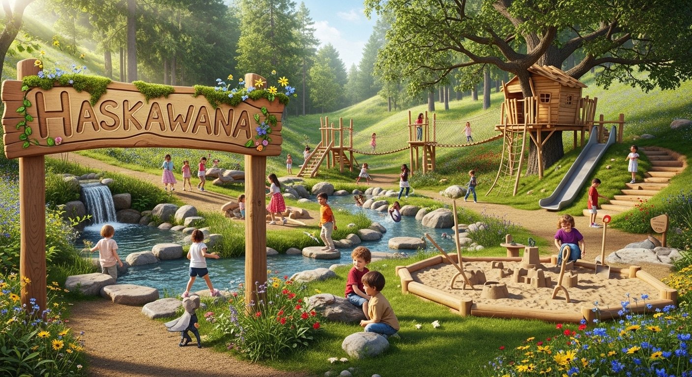 Haskawana: A Hidden Gem in Nature Playground