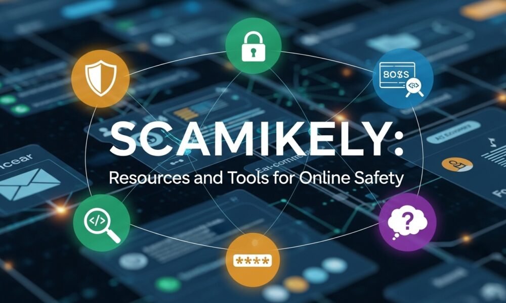 Scamiikely: Resources and Tools for Online Safety