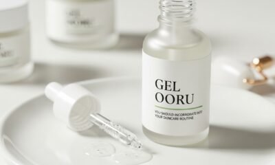Gel Ooru: You Should Incorporate into Your Skincare Routine