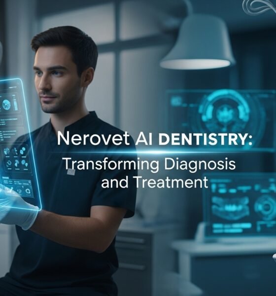 Nerovet ai Dentistry: Transforming Diagnosis and Treatment
