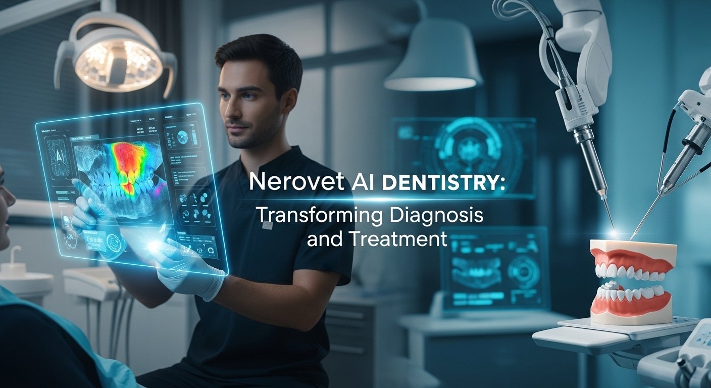 Nerovet ai Dentistry: Transforming Diagnosis and Treatment