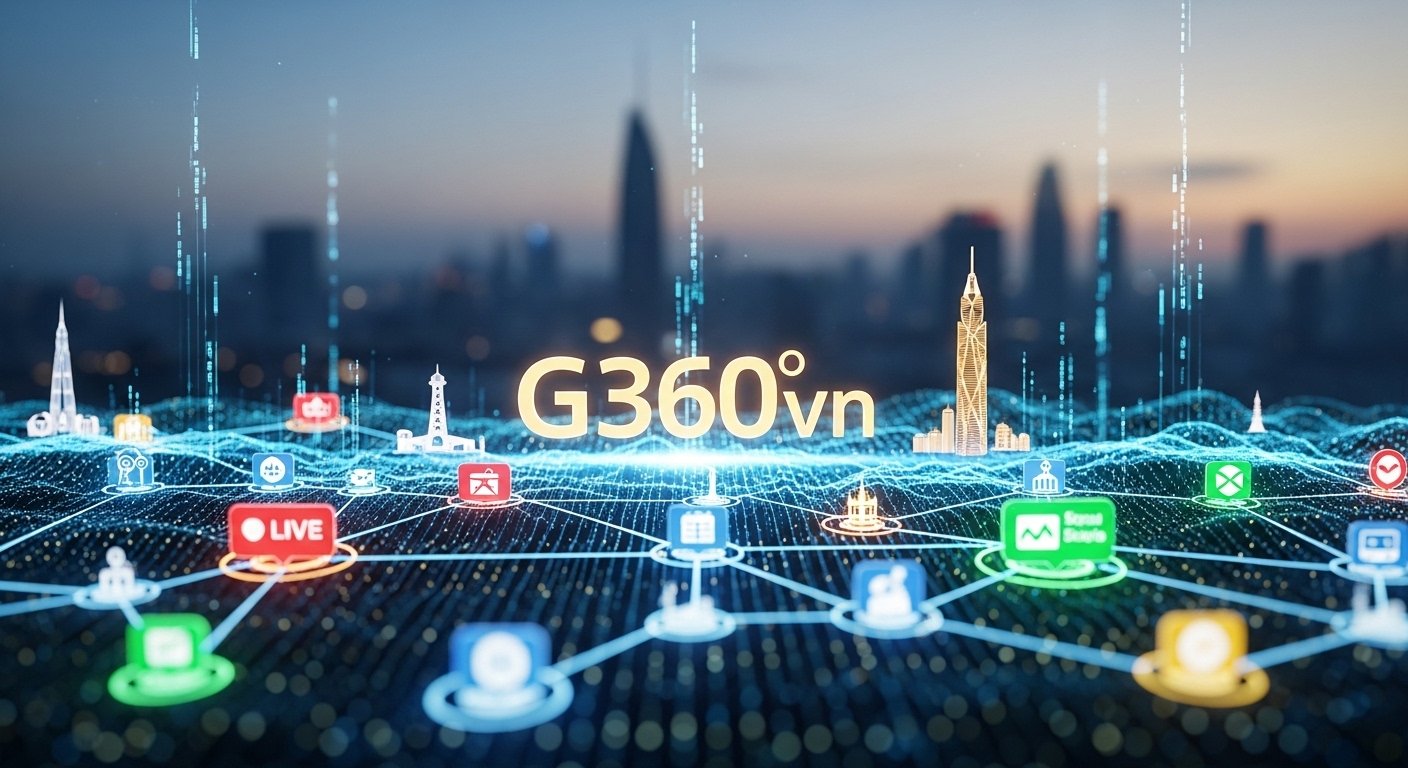 G360vn: Transforming Online Interactions in Vietnam