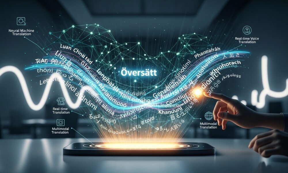 The Future of Övrrsätt: Trends and Innovations to Watch