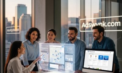 Adswynk com: Revolutionizing Digital Advertising for Small Businesses