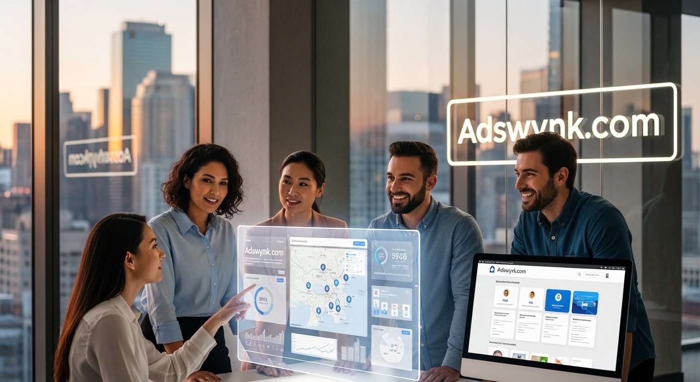 Adswynk com: Revolutionizing Digital Advertising for Small Businesses