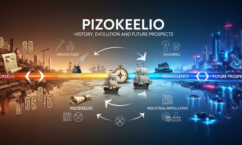 Pizokeelio: History, Evolution, and Future Prospects