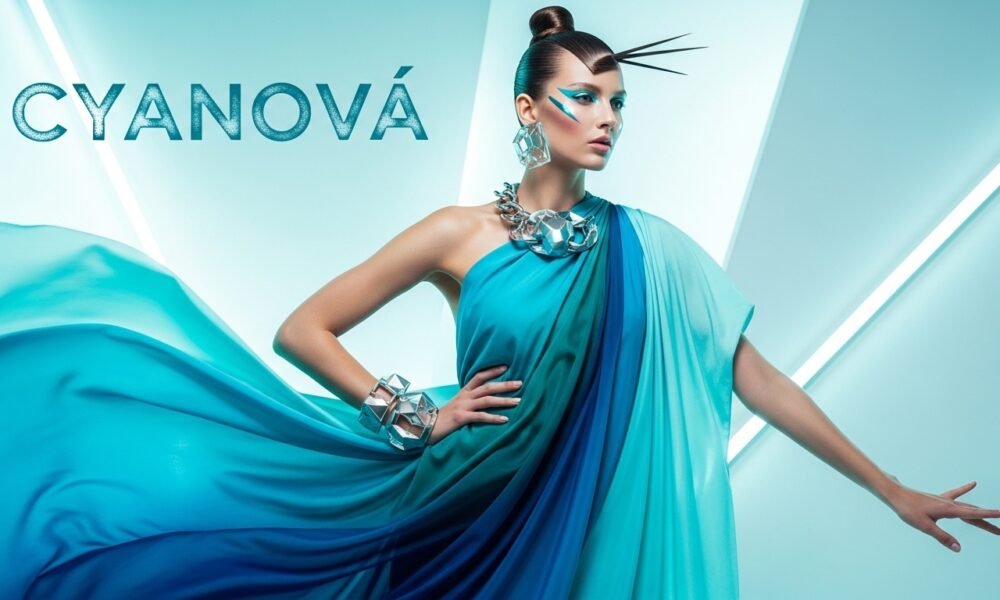 Cyanová: Became a Trendsetter in Modern Design and Fashion