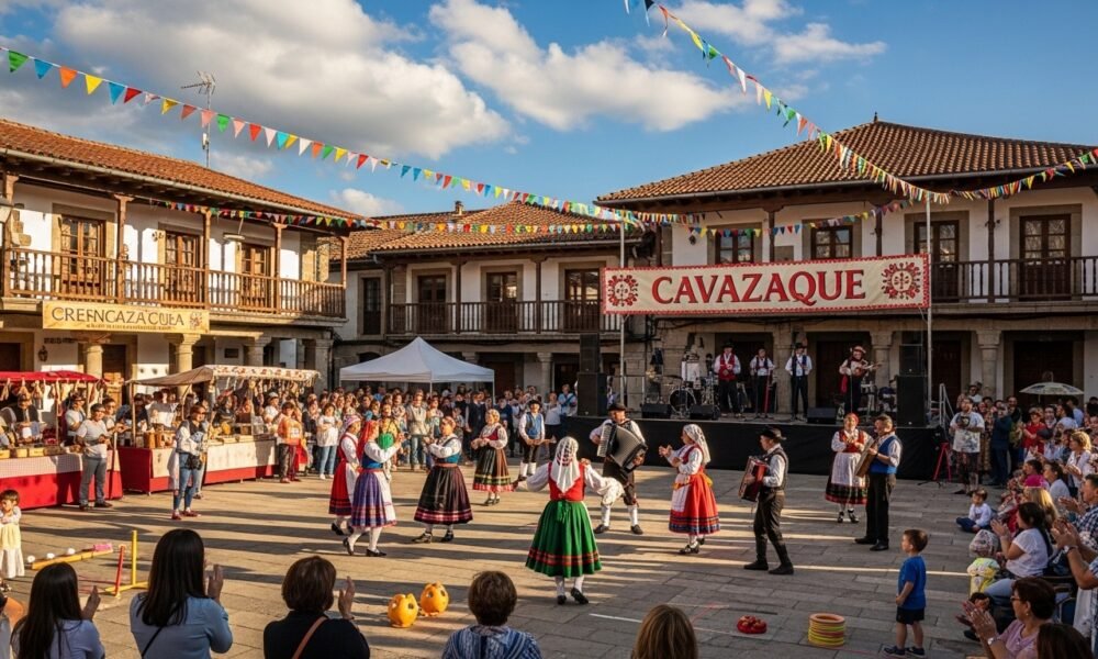Cavazaque: Celebrations That Bring Communities Together