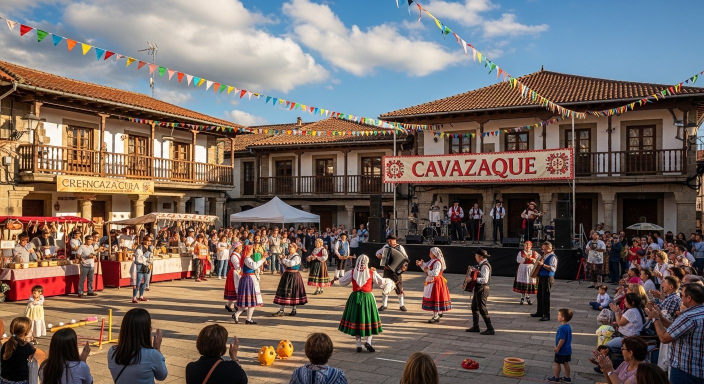 Cavazaque: Celebrations That Bring Communities Together