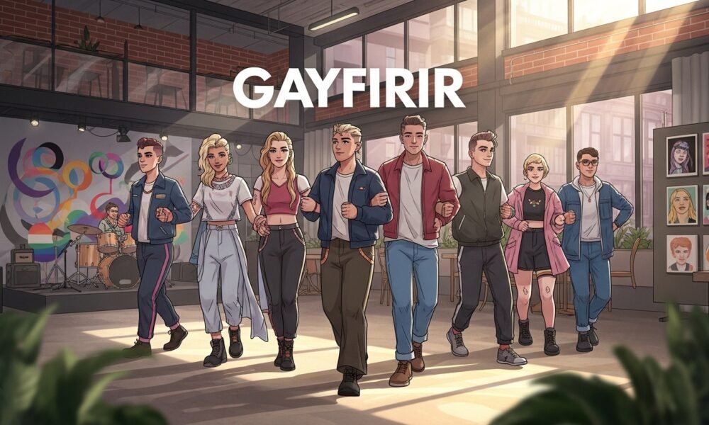 The Rise of Gayfirir: How This Trend is Shaping LGBTQ+ Culture