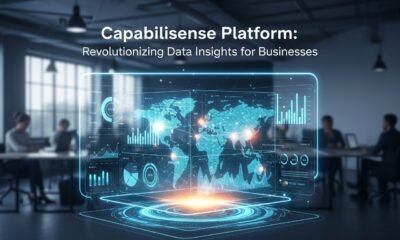 Capabilisense Platform: Revolutionizing Data Insights for Businesses