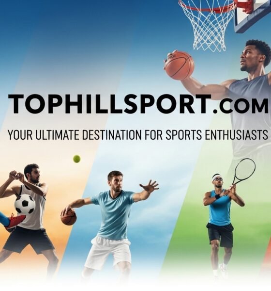 Tophillsport com: Your Ultimate Destination for Sports Enthusiasts