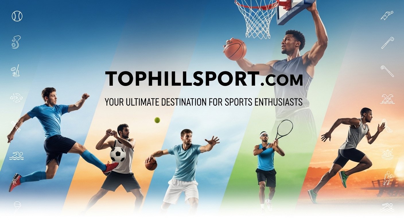 Tophillsport com: Your Ultimate Destination for Sports Enthusiasts
