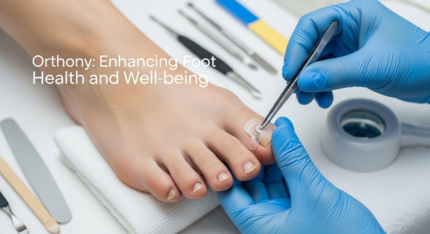 Orthony: Enhancing Foot Health and Well-being