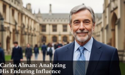 Who is Carlos Alman? Analyzing His Enduring Influence