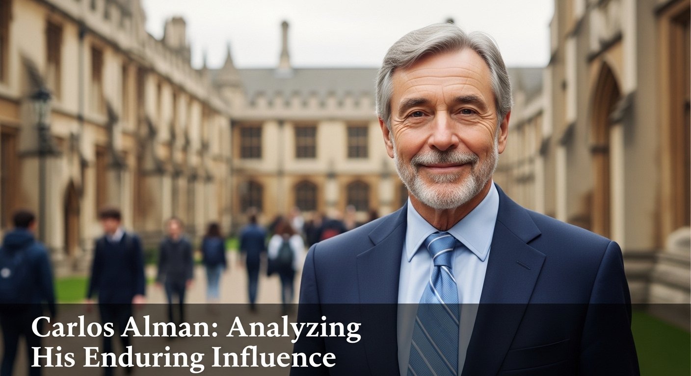 Who is Carlos Alman? Analyzing His Enduring Influence