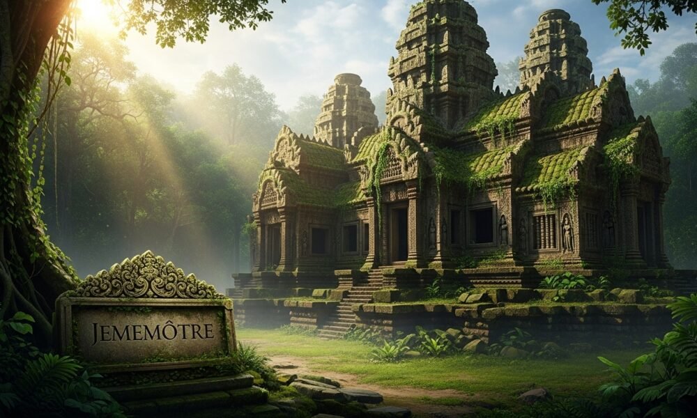 Jememôtre: The Hidden Gem of Cultural Heritage