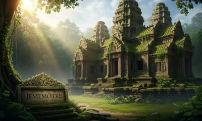 Jememôtre: The Hidden Gem of Cultural Heritage