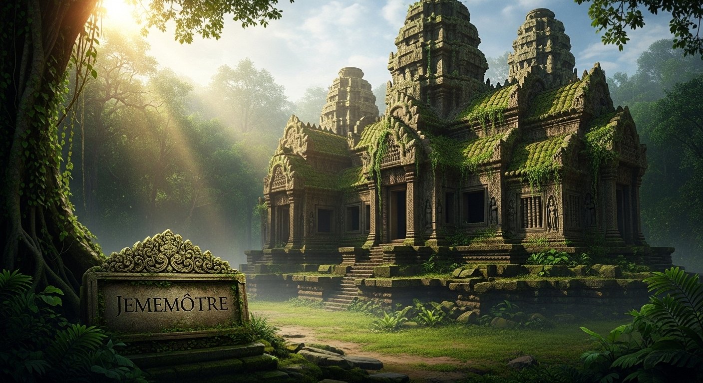 Jememôtre: The Hidden Gem of Cultural Heritage