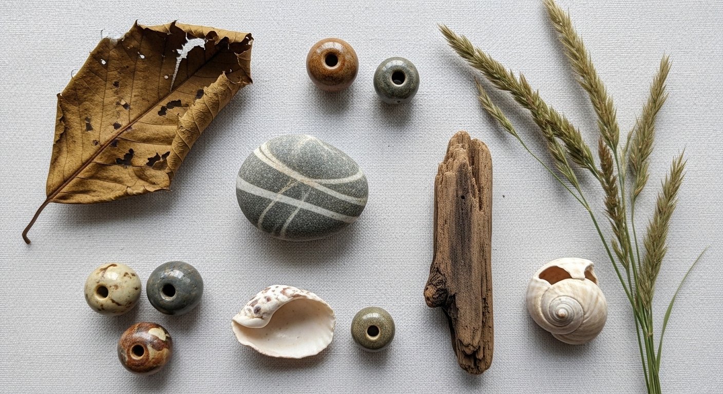 Naturally Drawn: The Beauty of Imperfection Aesthetics