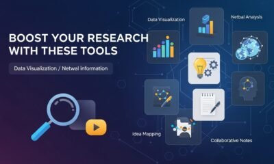 Deepseak Alternative: Boost Your Research with These Tools