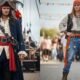 Pirate Costume Costume: From Classic Films to Modern Celebrations
