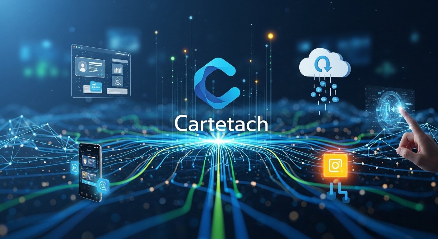 How Cartetach Is Transforming the Digital Experience