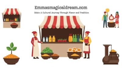 Döziv: A Cultural Journey Through Flavor and Tradition