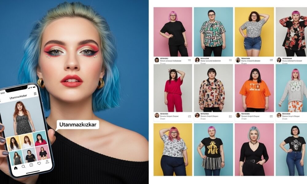 Utanmazkızkar: How This Trend is Redefining Femininity Online