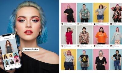 Utanmazkızkar: How This Trend is Redefining Femininity Online