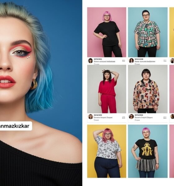 Utanmazkızkar: How This Trend is Redefining Femininity Online