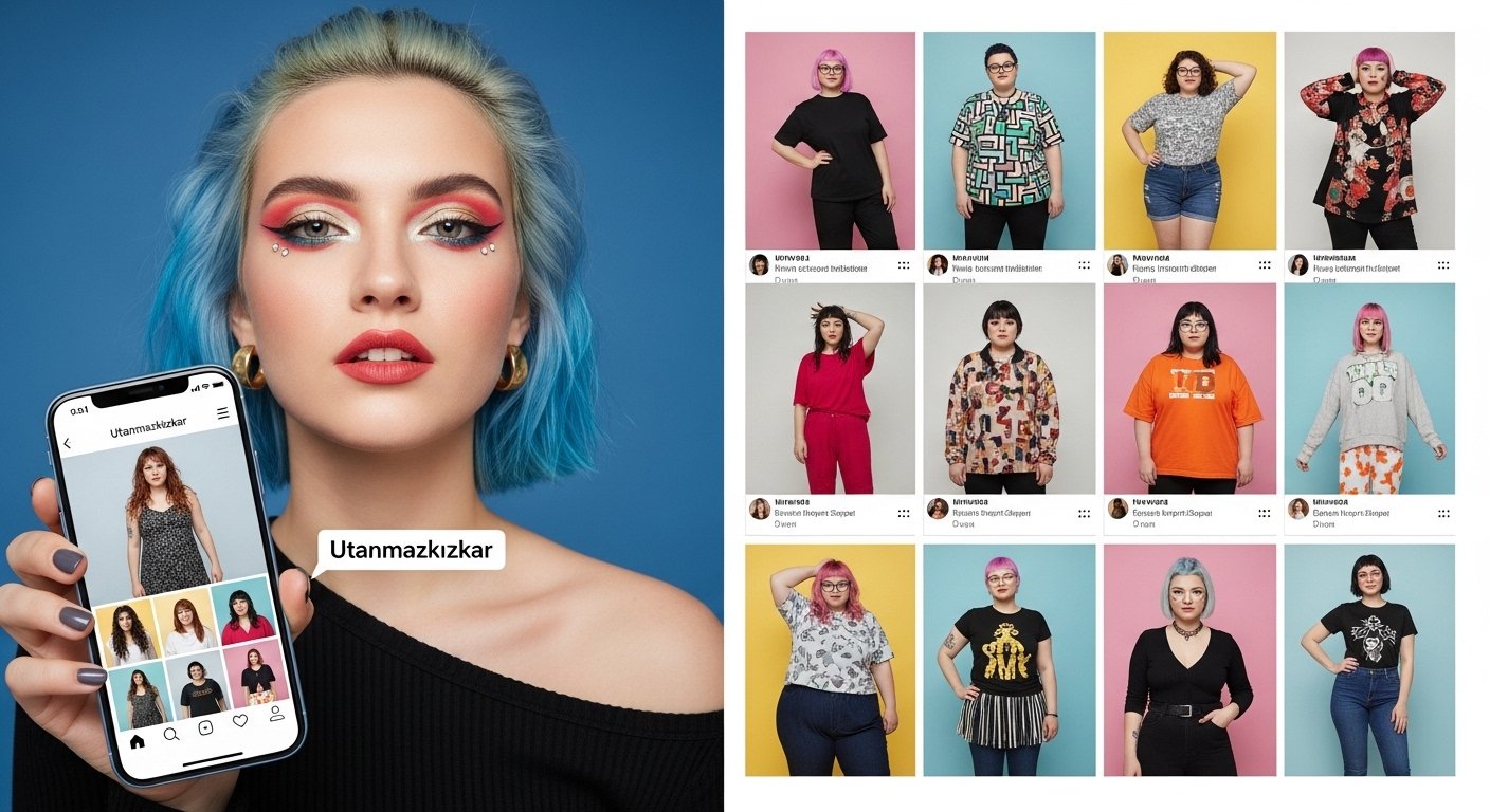 Utanmazkızkar: How This Trend is Redefining Femininity Online