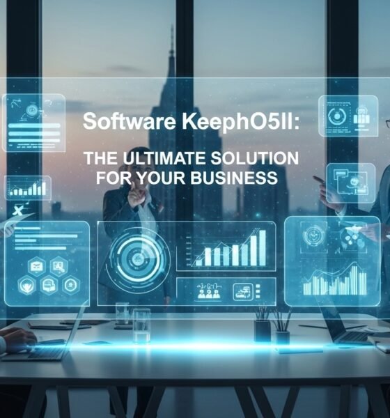 Software keepho5ll: The Ultimate Solution for Your Business