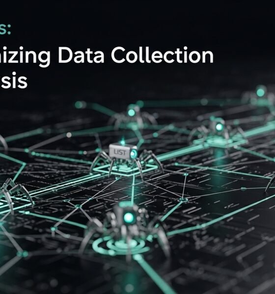 List crowlers: Revolutionizing Data Collection and Analysis