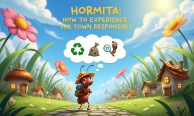Hormita: How to Experience the Town Responsibly