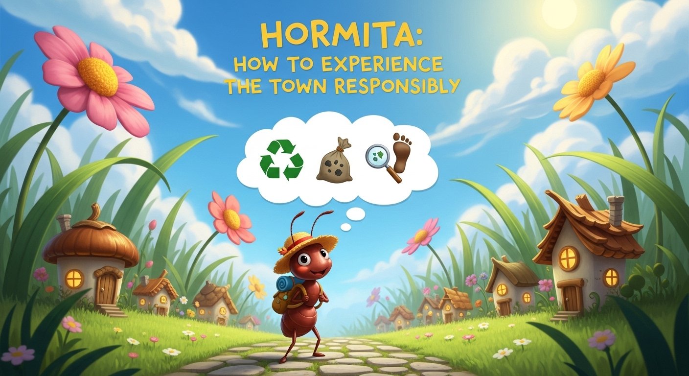 Hormita: How to Experience the Town Responsibly
