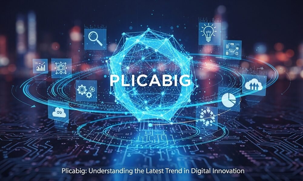 What is Plicabig? Understanding the Latest Trend in Digital Innovation