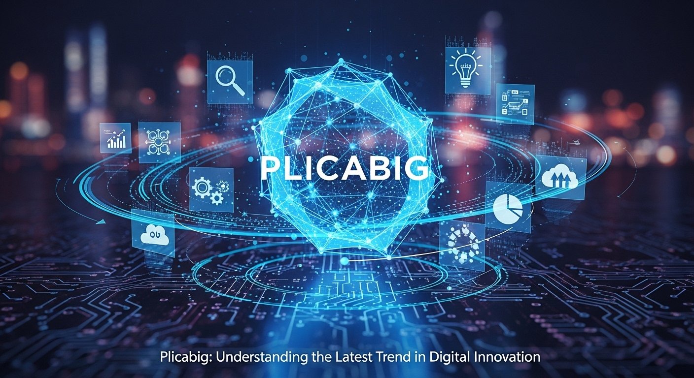 What is Plicabig? Understanding the Latest Trend in Digital Innovation