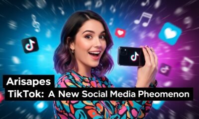 Arisapes TikTok: A New Social Media Phenomenon