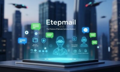 Etepmail: The Future of Secure Communication