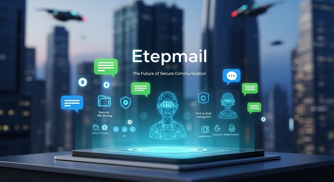 Etepmail: The Future of Secure Communication