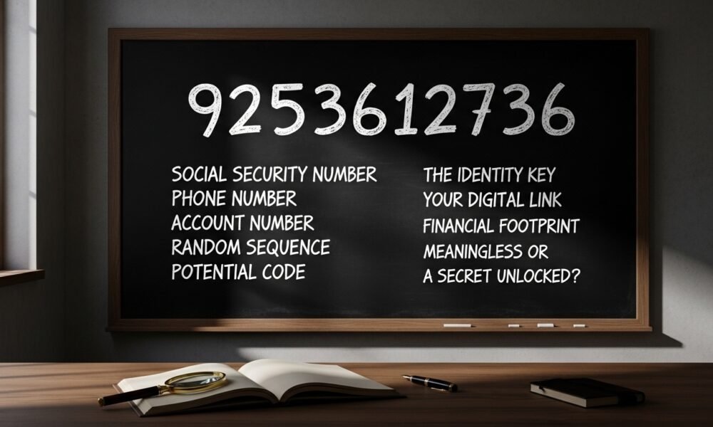 9253612736: What the Numbers Really Mean
