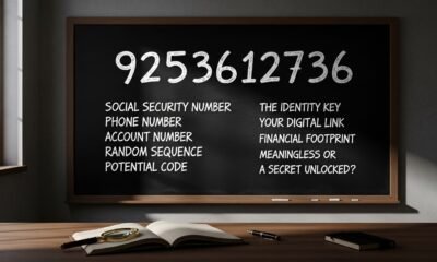 9253612736: What the Numbers Really Mean