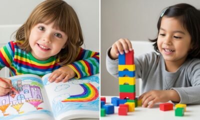 Babybelletje: Sparks Joy and Creativity in Young Minds