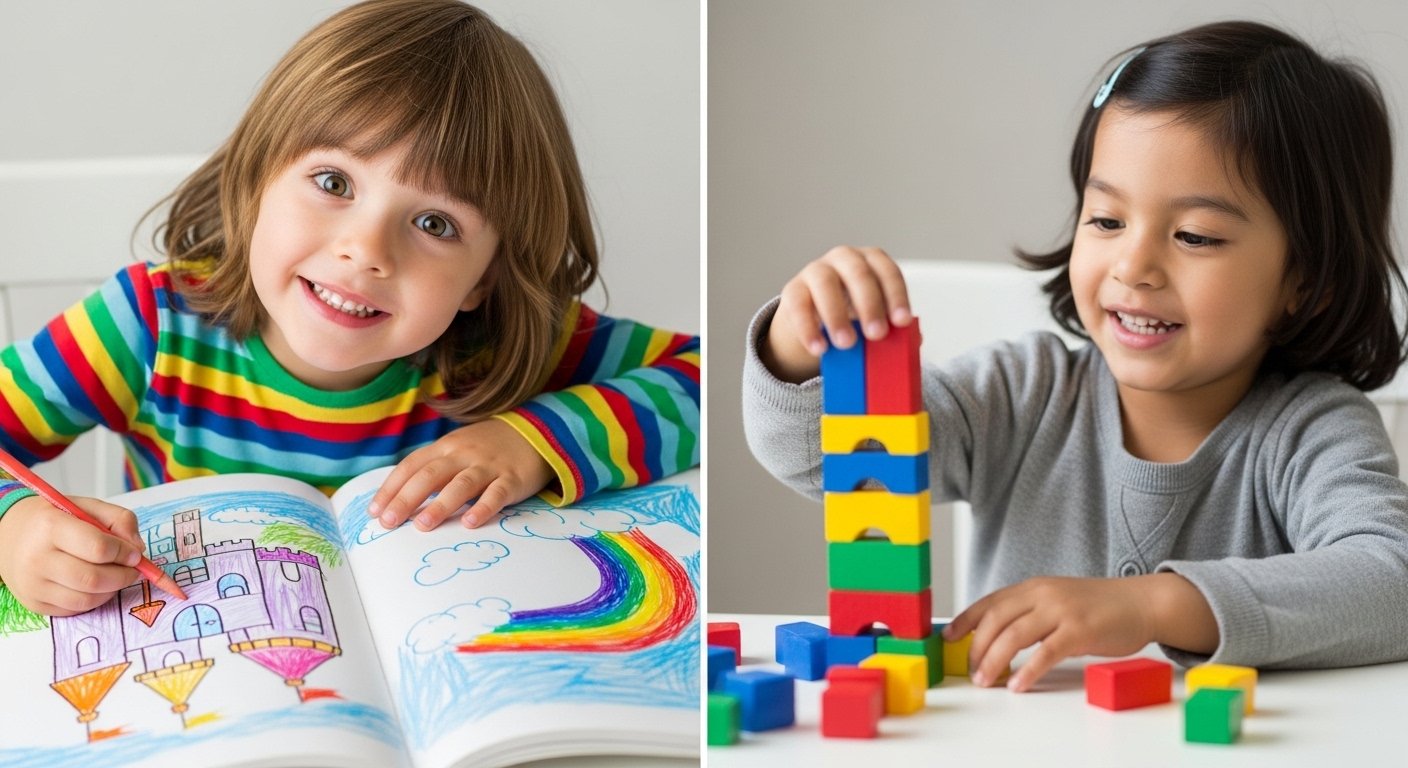 Babybelletje: Sparks Joy and Creativity in Young Minds