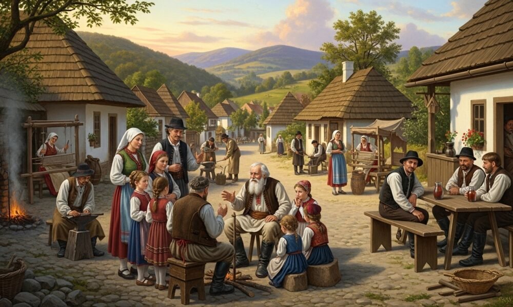 Ракитовица: Stories That Shaped a Community