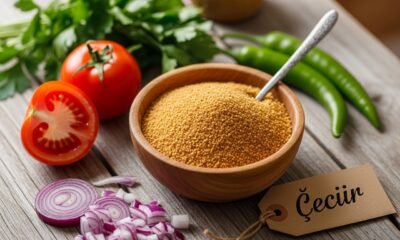 Çeciir: The Versatile Ingredient You Need in Your Kitchen